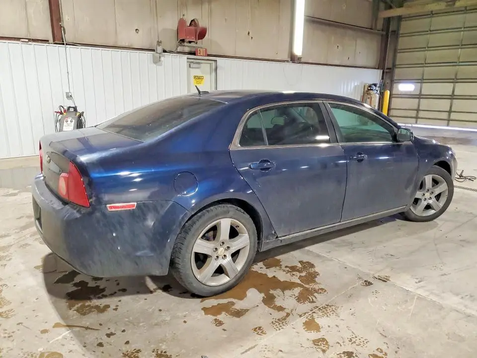 2011 CHEVROLET MALIBU 2LT  