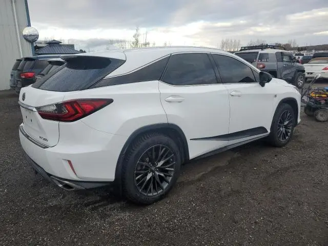 2016 LEXUS RX 350 BASE  