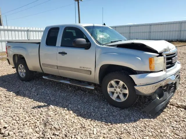 2011 GMC SIERRA K1500 SLE  