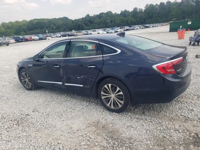 2017 BUICK LACROSSE PREMIUM  
