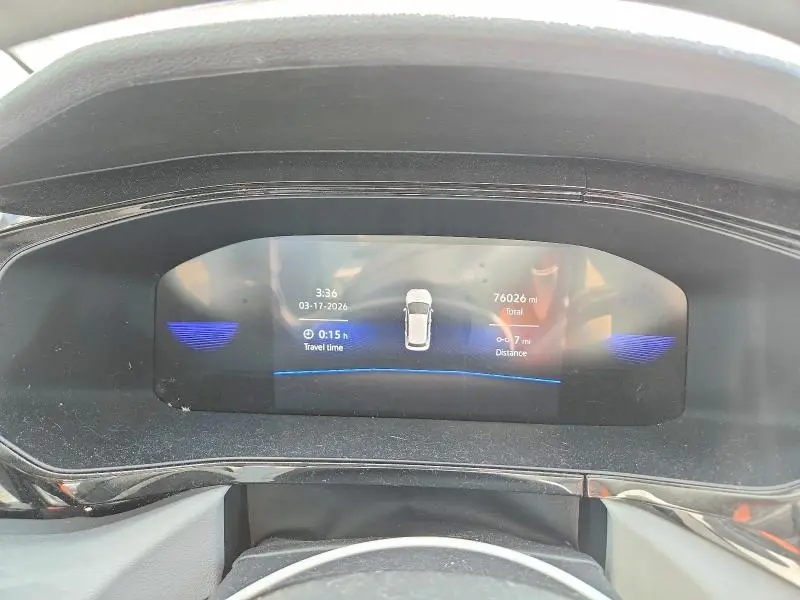 2022 VOLKSWAGEN TAOS S  