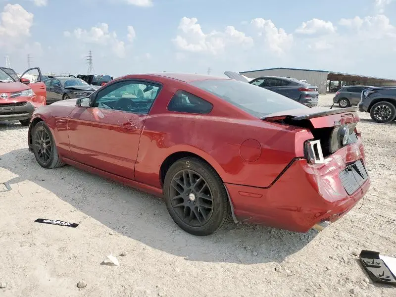 2014 FORD MUSTANG