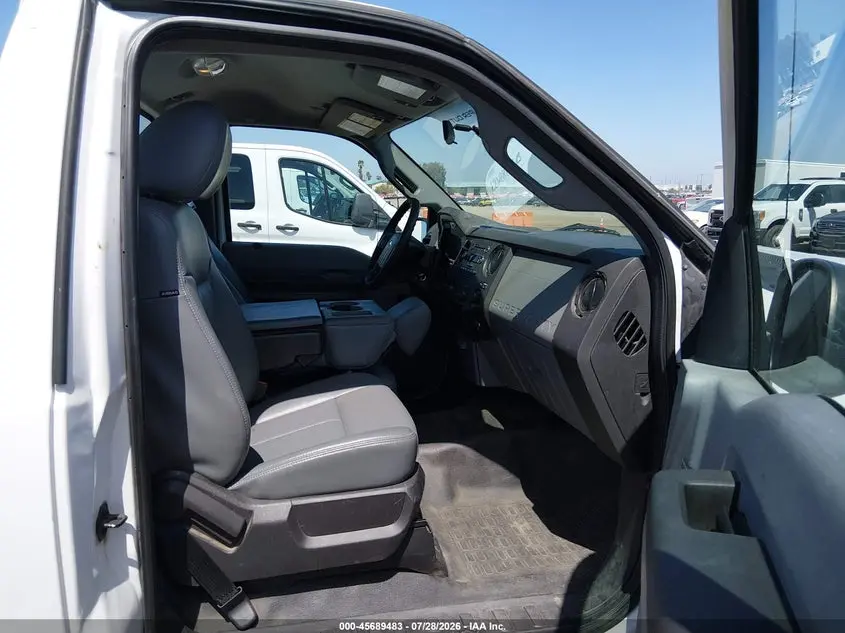2016 FORD F-250 XL