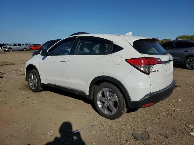 2021 HONDA HR-V LX  