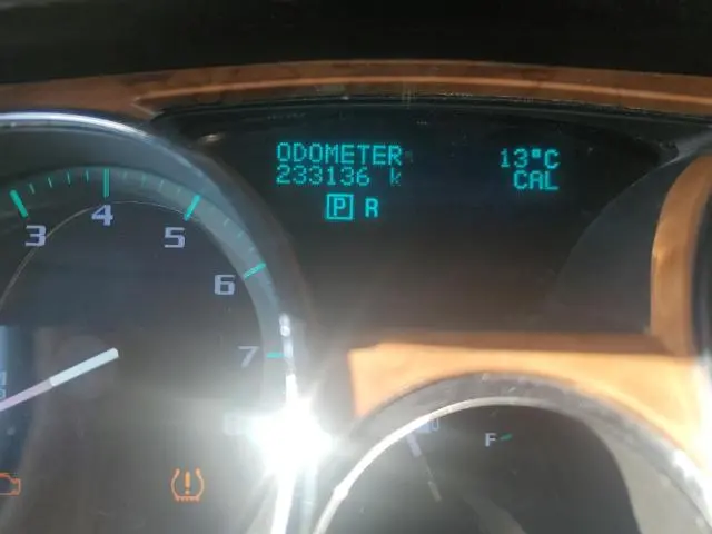 2011 BUICK ENCLAVE CXL  