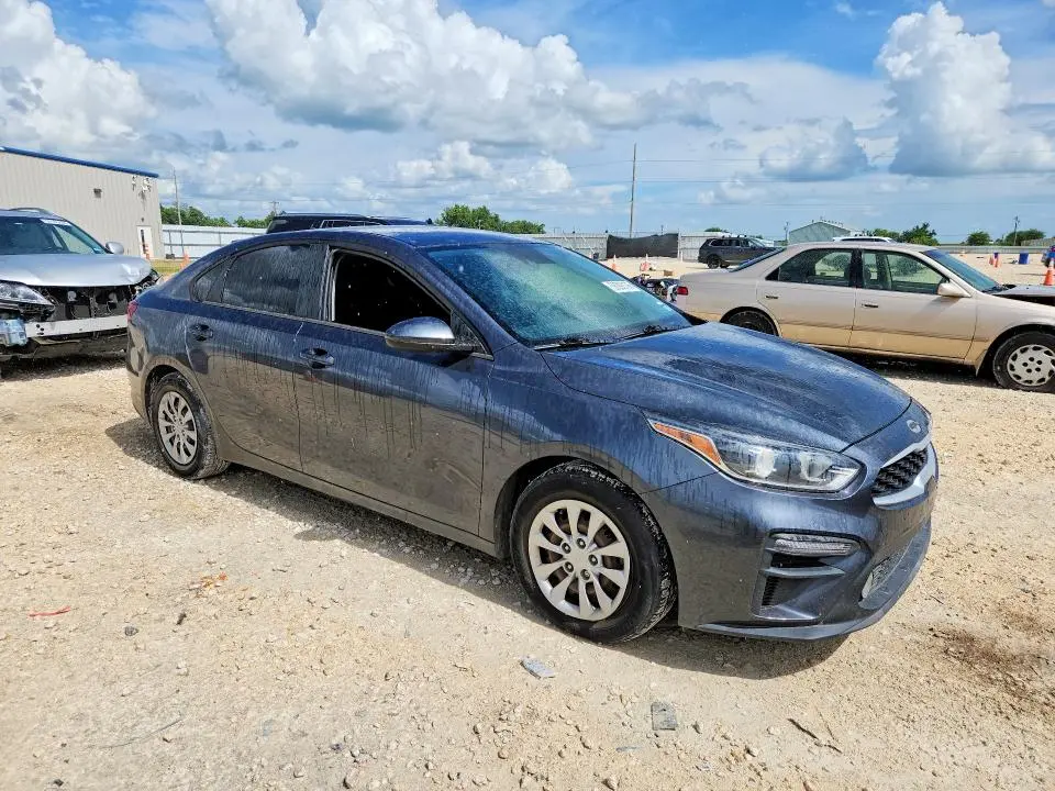 2020 KIA FORTE FE  