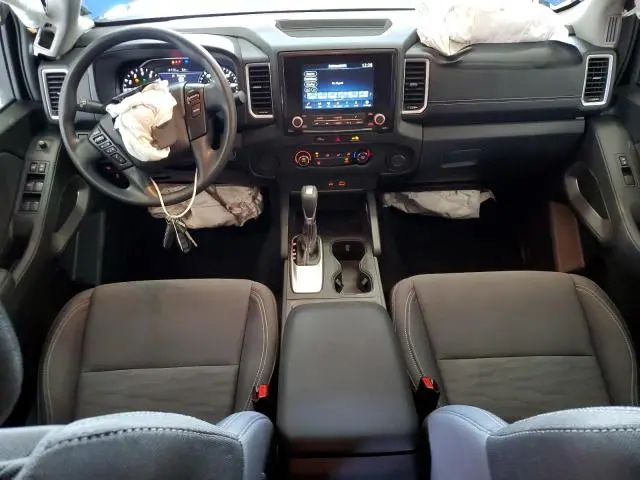2024 NISSAN FRONTIER S  
