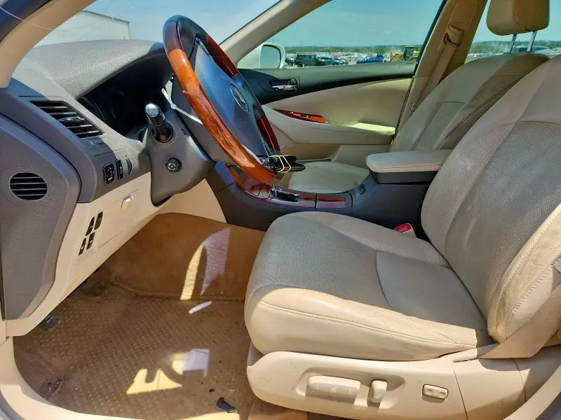2012 LEXUS ES 350  