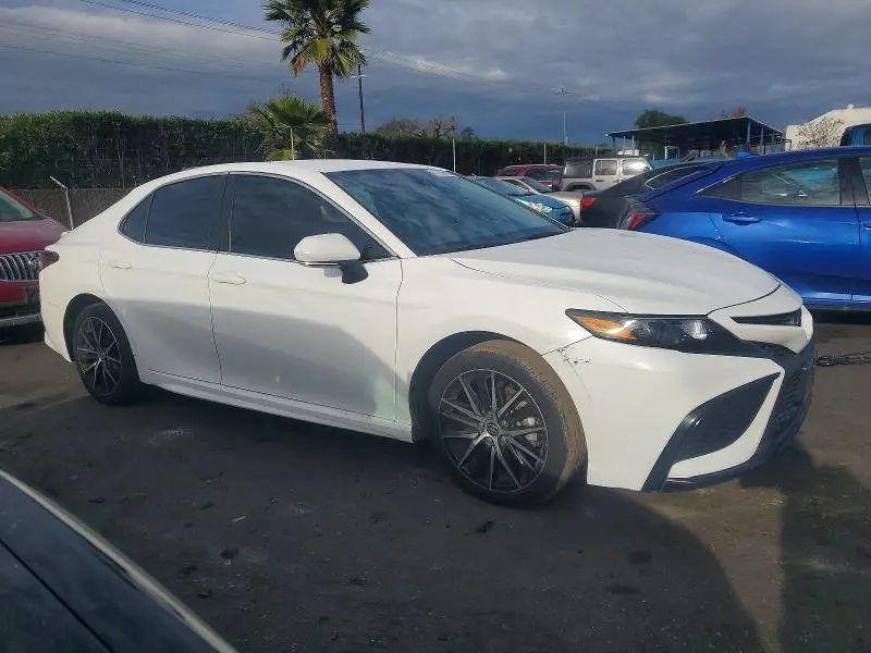 2023 TOYOTA CAMRY SE NIGHT SHADE  