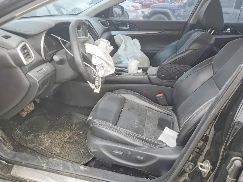 2017 NISSAN MAXIMA 3.5 SL  