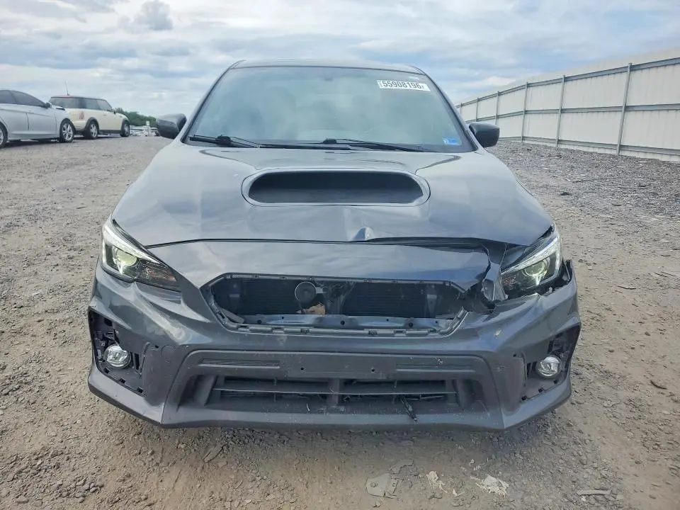 2021 SUBARU WRX LIMITED  