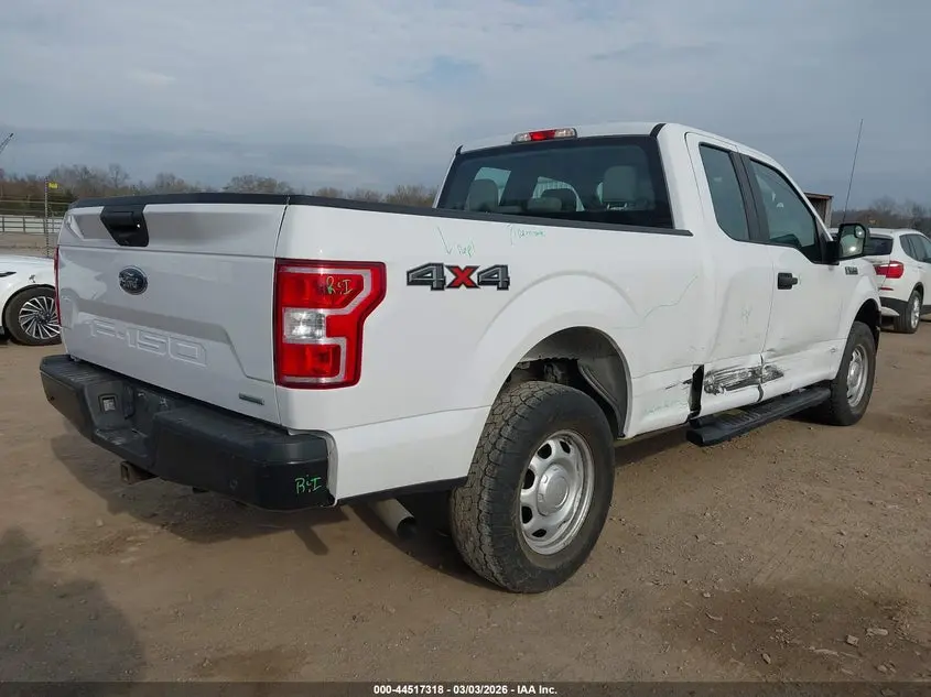 2020 FORD F-150 XL