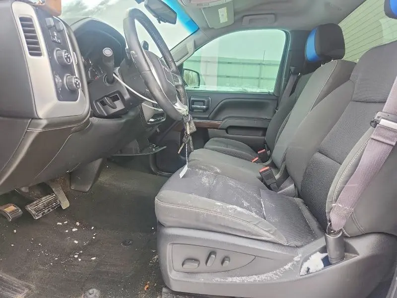 2015 GMC SIERRA K1500 SLE  