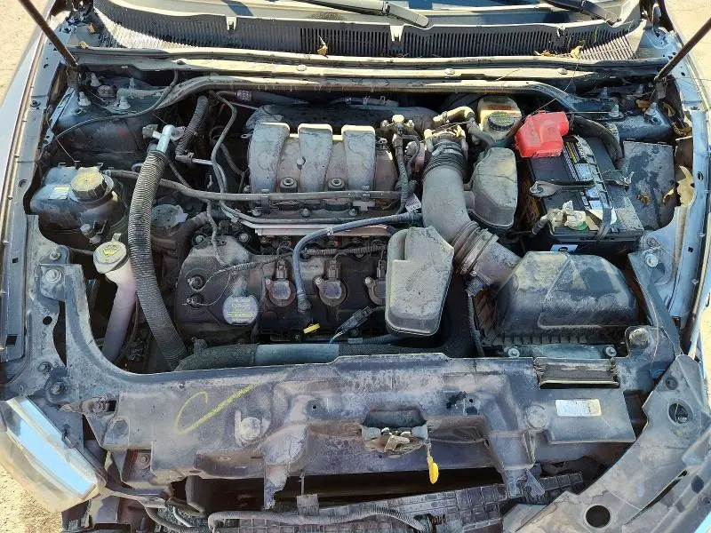 2013 FORD TAURUS SEL  