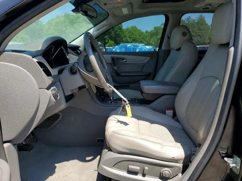 2016 CHEVROLET TRAVERSE LTZ  