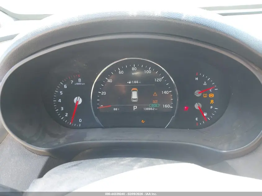 2019 KIA SORENTO 3.3L SXL