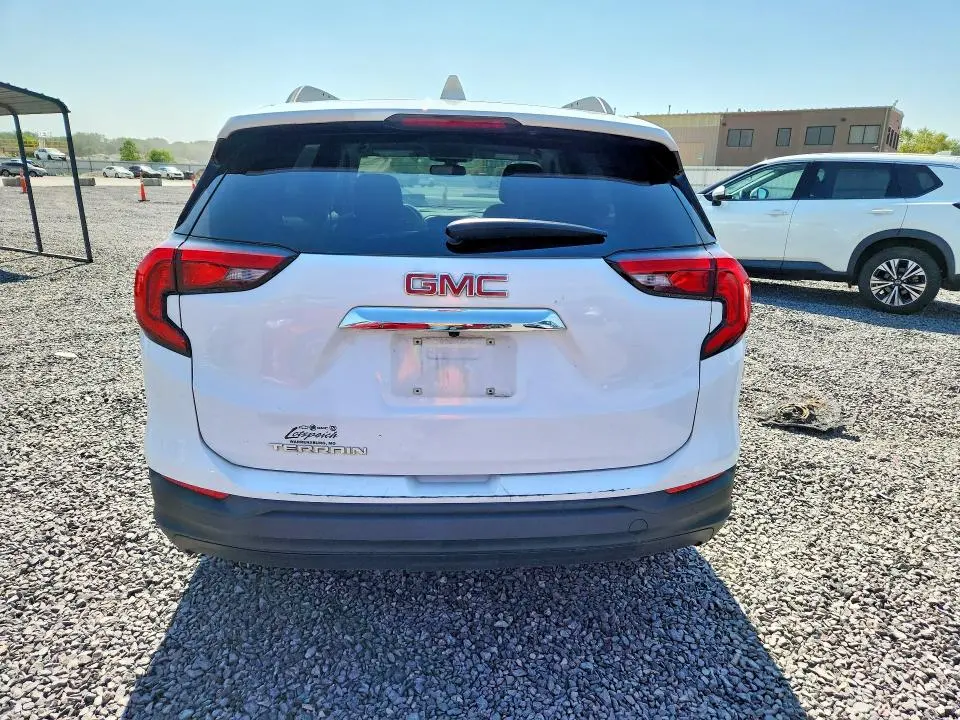 2019 GMC TERRAIN SLE  