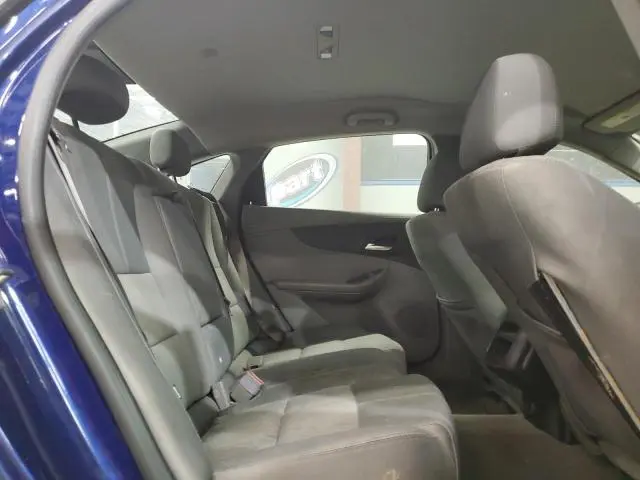 2014 CHEVROLET IMPALA LS  