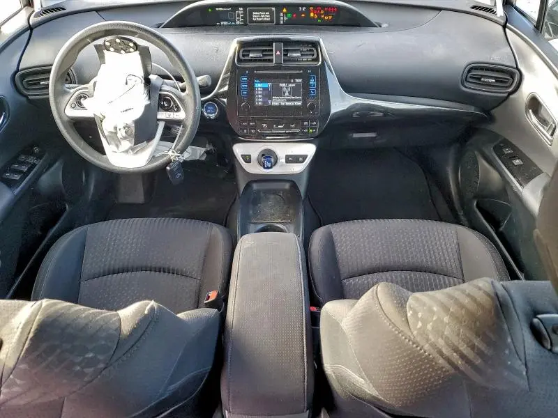 2018 TOYOTA PRIUS   