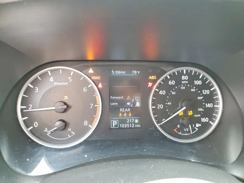 2021 NISSAN SENTRA S  