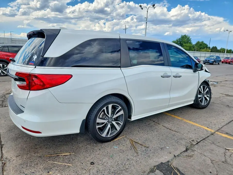 2023 HONDA ODYSSEY TOURING  