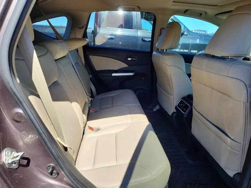 2015 HONDA CR-V EXL  