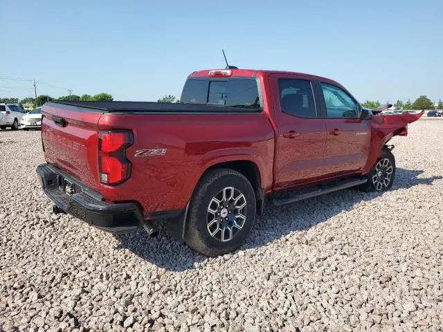 2024 CHEVROLET COLORADO Z71  