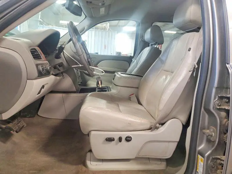 2013 GMC SIERRA K1500 SLT  