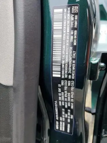 2021 ALFA ROMEO STELVIO TI  