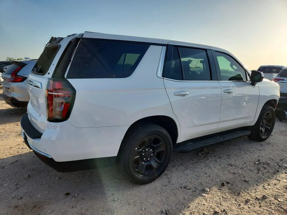 2023 CHEVROLET TAHOE C1500  