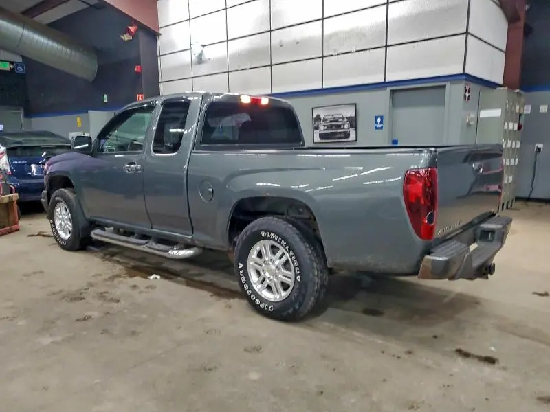 2011 CHEVROLET COLORADO LT  