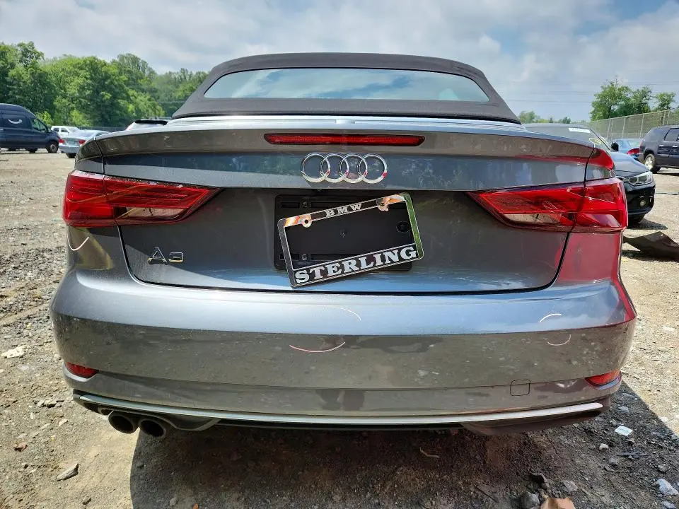 2017 AUDI A3 PREMIUM  