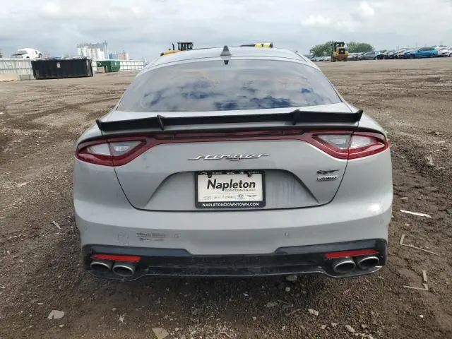 2020 KIA STINGER GT2  