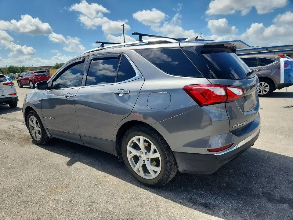 2018 CHEVROLET EQUINOX PREMIER  