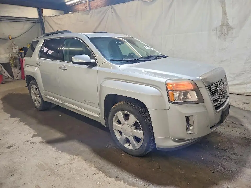 2015 GMC TERRAIN DENALI  