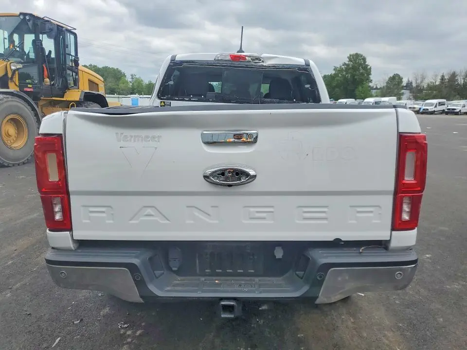 2021 FORD RANGER XL  