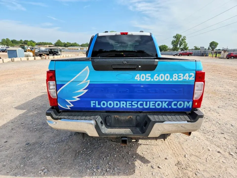 2020 FORD F-250   