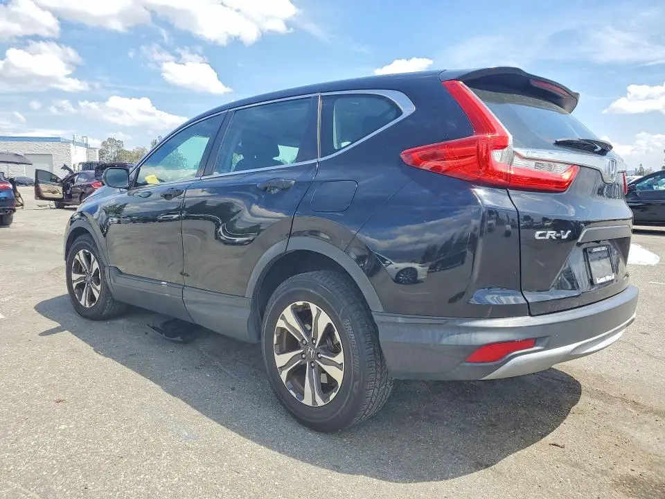 2017 HONDA CR-V LX  