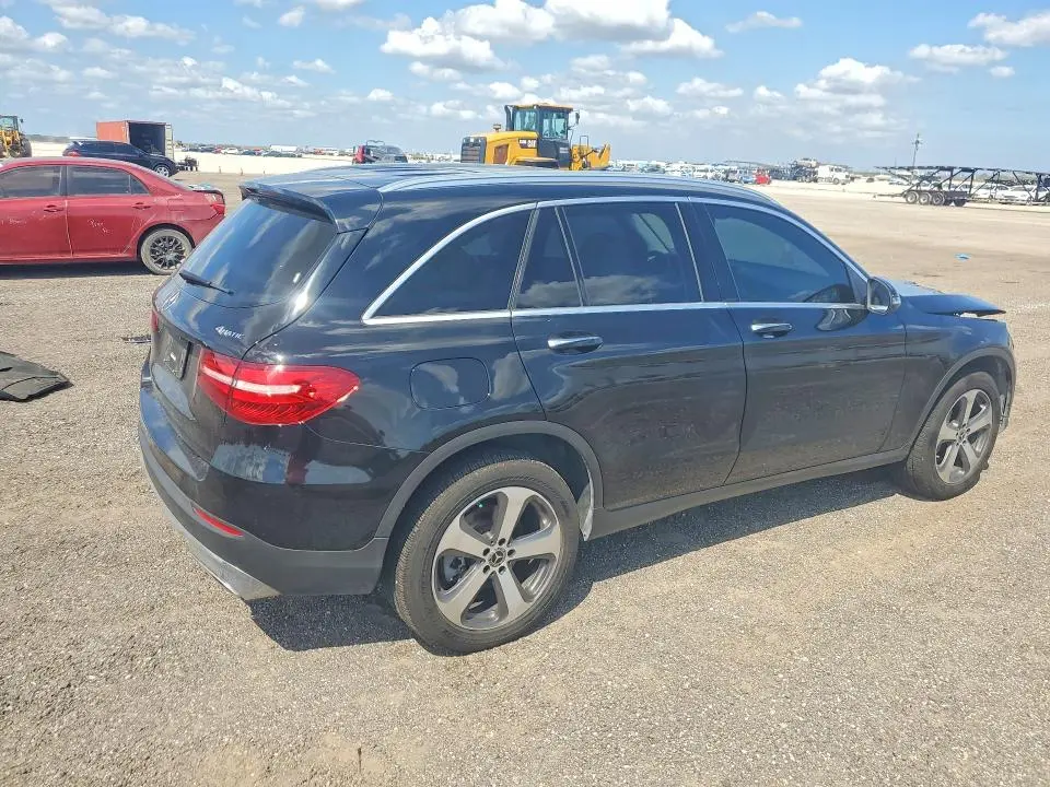 2018 MERCEDES-BENZ GLC 300 4MATIC  