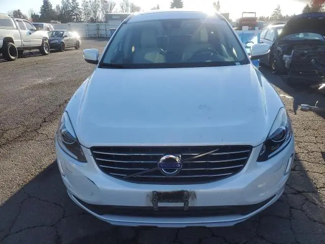 2017 VOLVO XC60 T6 INSCRIPTION  