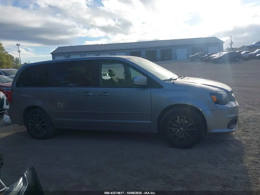 2016 DODGE GRAND CARAVAN SE PLUS