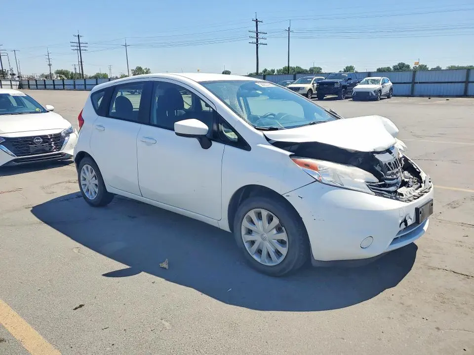 2015 NISSAN VERSA NOTE SV  