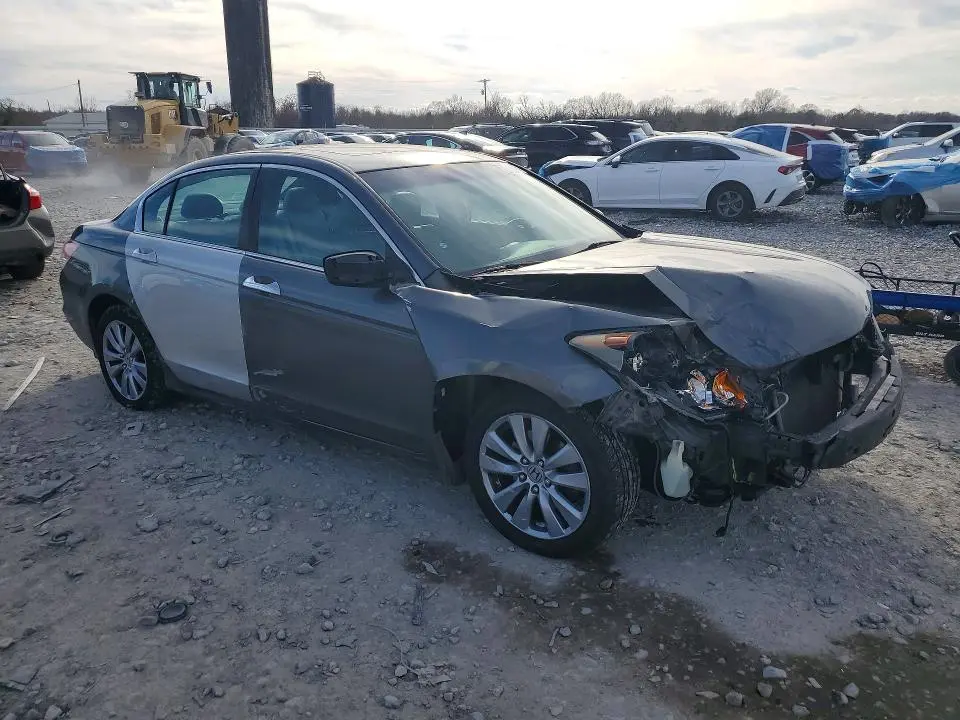 2011 HONDA ACCORD EXL  