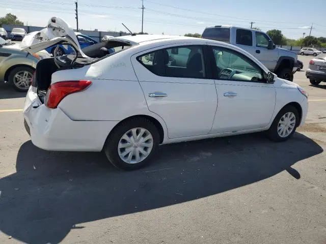 2019 NISSAN VERSA S