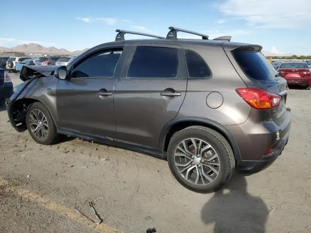 2019 MITSUBISHI OUTLANDER SPORT ES  