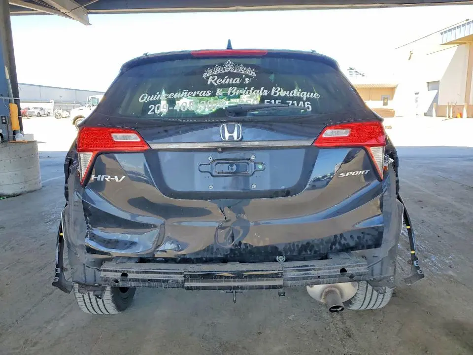 2019 HONDA HR-V SPORT  