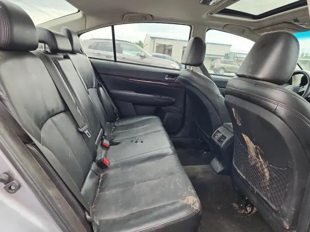 2014 SUBARU LEGACY 3.6R LIMITED