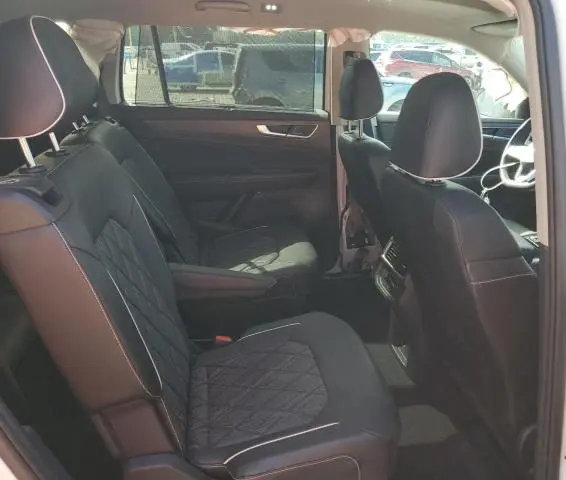 2024 VOLKSWAGEN ATLAS SEL PREMIUM R-LINE  