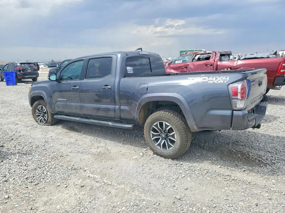 2021 TOYOTA TACOMA TRD SPORT  