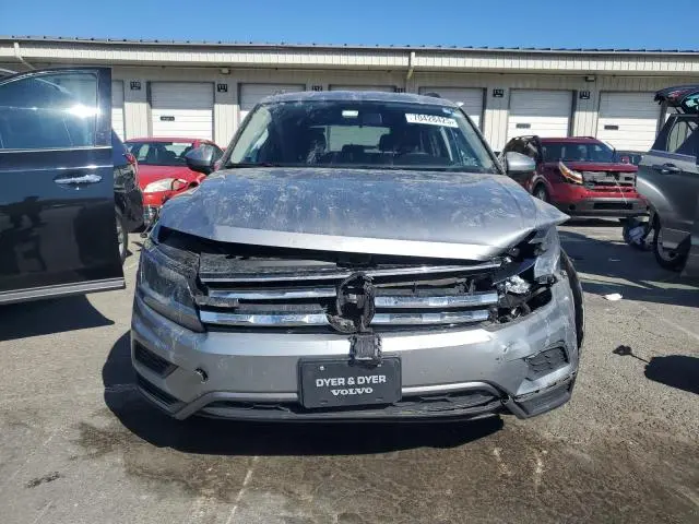 2020 VOLKSWAGEN TIGUAN S  